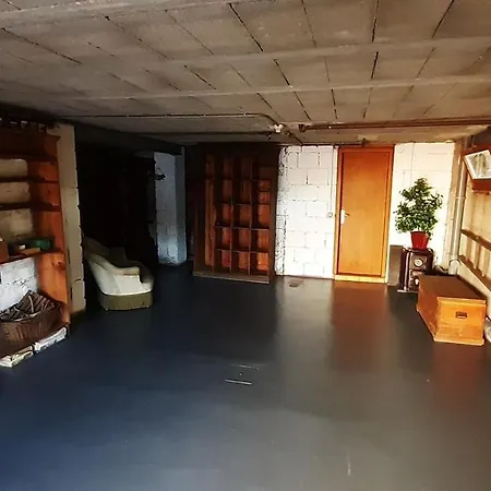 Maison Meublee Spacieuse A La Campagne Avec Jardin Vila Gottenhouse