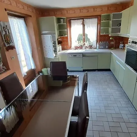 Vila Maison Meublee Spacieuse A La Campagne Avec Jardin Gottenhouse